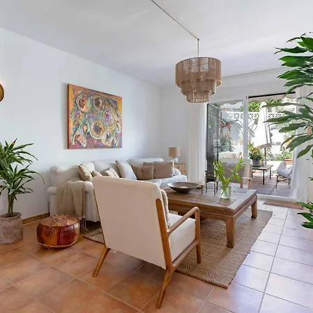Villa Charming Townhouse Close To Beach And San Pedro *